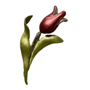 Tulip Brooch/Pin